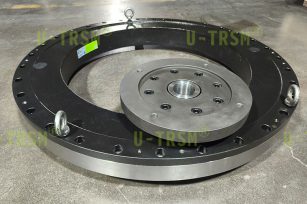 內齒式回轉驅動：重型自動化設備的緊湊高效解決方案